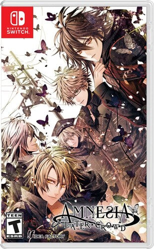 Amnesia: Later x Crowd for Nintendo Switch