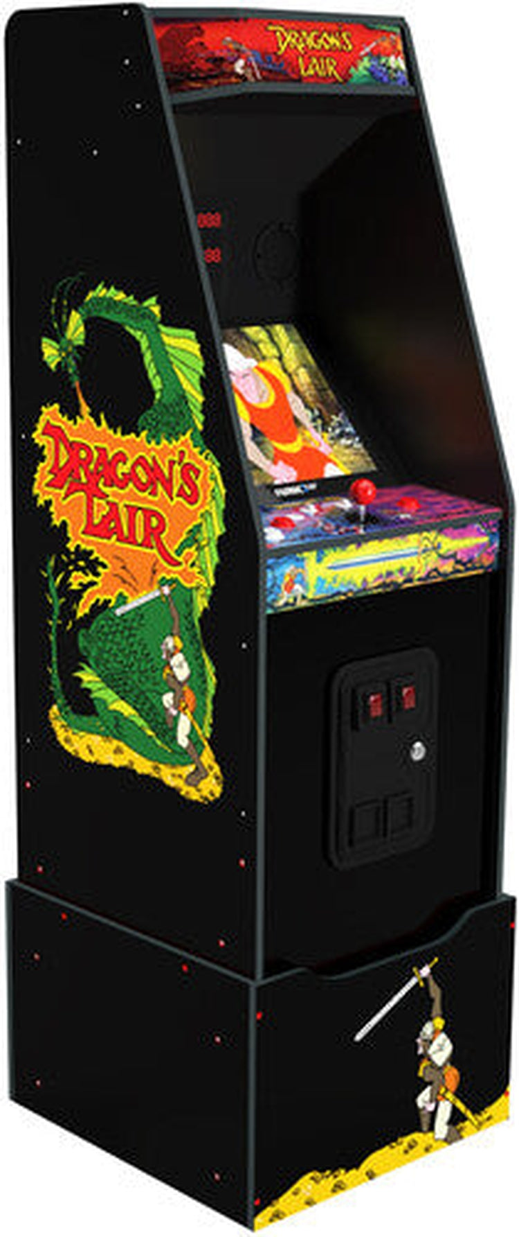 Arcade1Up Dragon's Lair Arcade Game