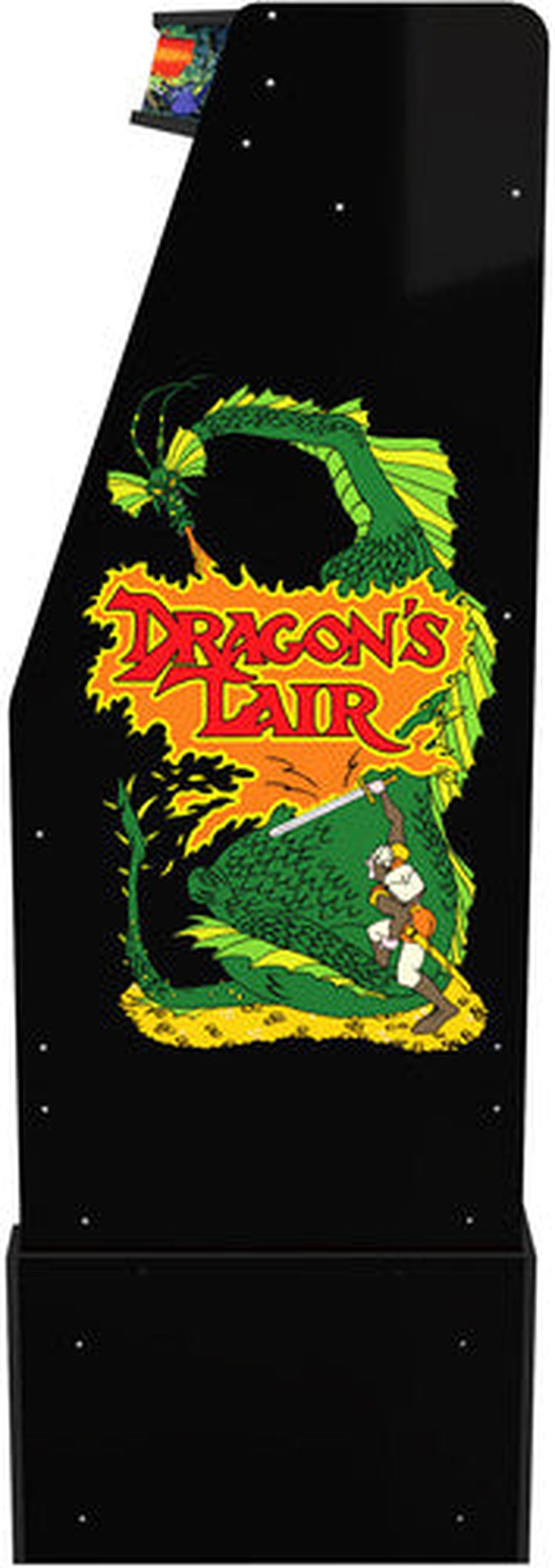 Arcade1Up Dragon's Lair Arcade Game