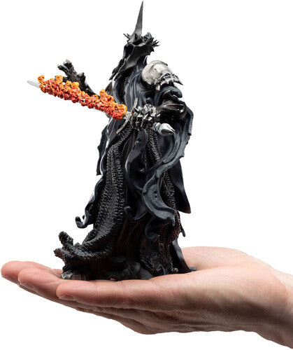 WETA Workshop Mini Epics - The Lord of the Rings Trilogy - The Witch-king with Fire Sword (Limited Edition)