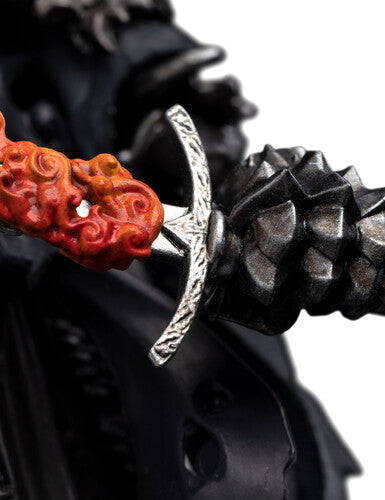 WETA Workshop Mini Epics - The Lord of the Rings Trilogy - The Witch-king with Fire Sword (Limited Edition)