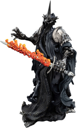 WETA Workshop Mini Epics - The Lord of the Rings Trilogy - The Witch-king with Fire Sword (Limited Edition)