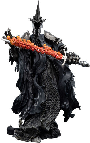 WETA Workshop Mini Epics - The Lord of the Rings Trilogy - The Witch-king with Fire Sword (Limited Edition)