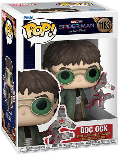 FUNKO POP! MARVEL: Spider-Man: No Way Home - Doc Oc