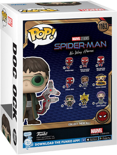 FUNKO POP! MARVEL: Spider-Man: No Way Home - Doc Oc