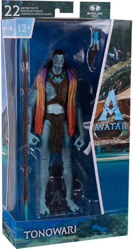 McFarlane - Avatar: The Way of Water - Tonowari 7" Figure