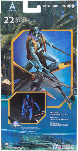 McFarlane - Avatar: The Way of Water - Tonowari 7" Figure