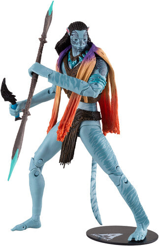 McFarlane - Avatar: The Way of Water - Tonowari 7" Figure
