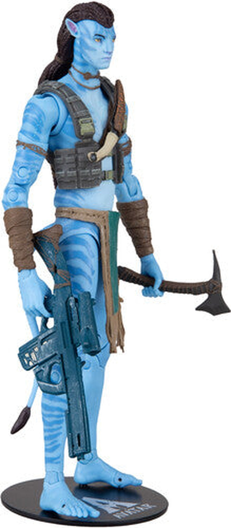 McFarlane - Avatar: The Way of Water - Jake Sully (Reef Battle) 7" Figure