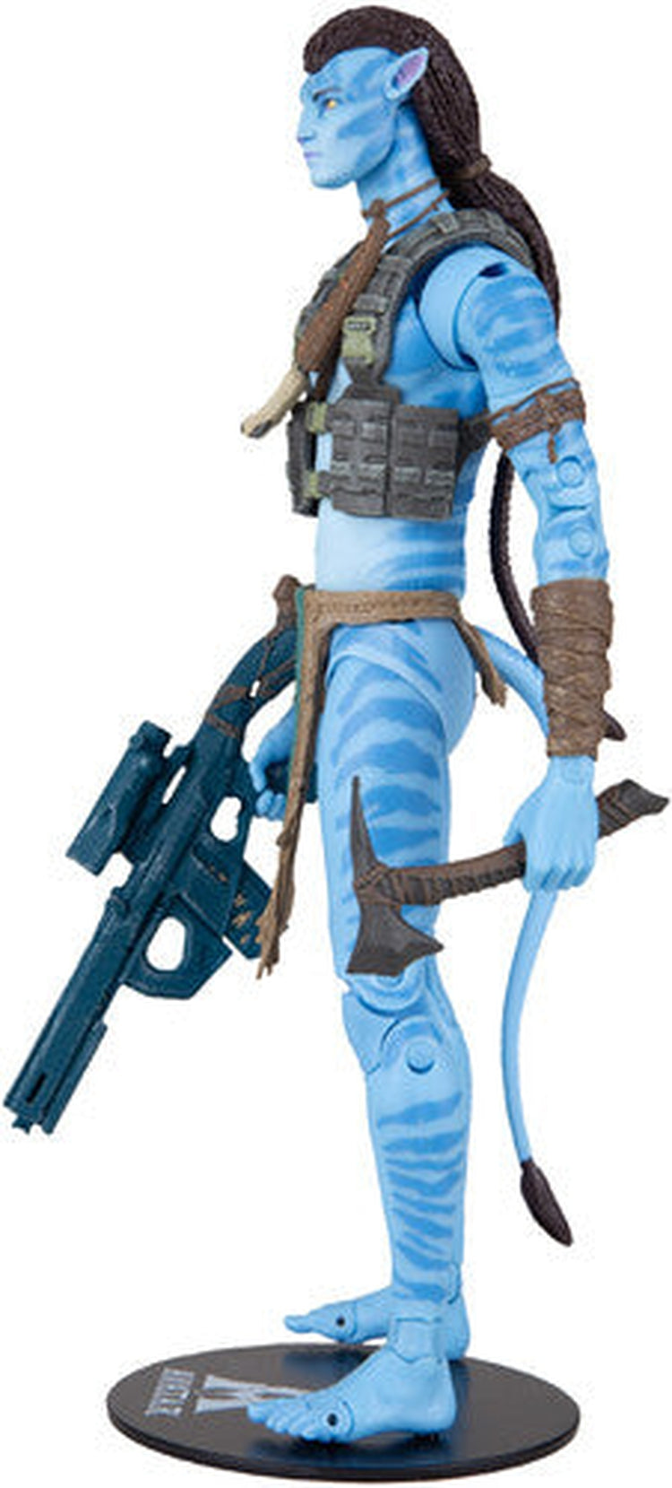 McFarlane - Avatar: The Way of Water - Jake Sully (Reef Battle) 7" Figure
