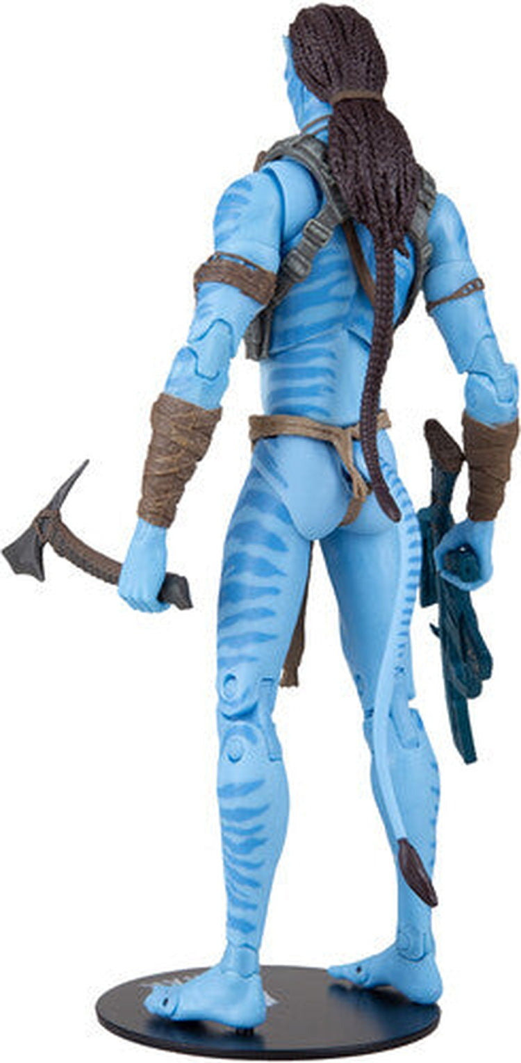 McFarlane - Avatar: The Way of Water - Jake Sully (Reef Battle) 7" Figure