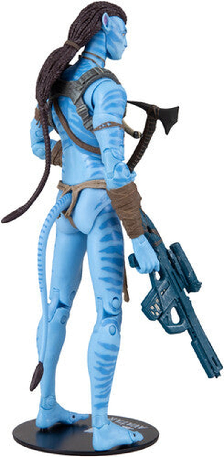 McFarlane - Avatar: The Way of Water - Jake Sully (Reef Battle) 7" Figure