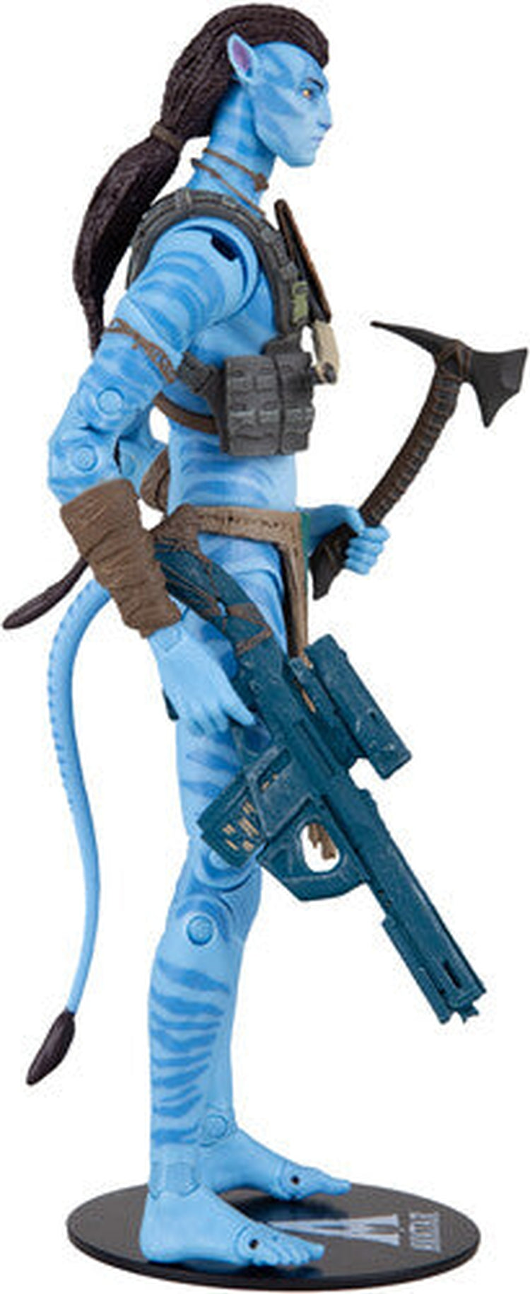 McFarlane - Avatar: The Way of Water - Jake Sully (Reef Battle) 7" Figure
