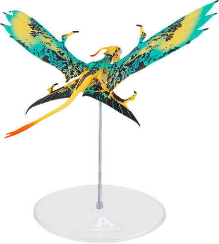 McFarlane - Avatar: The Way of Water - World of Pandora - Mountain Banshee - Yellow Banshee
