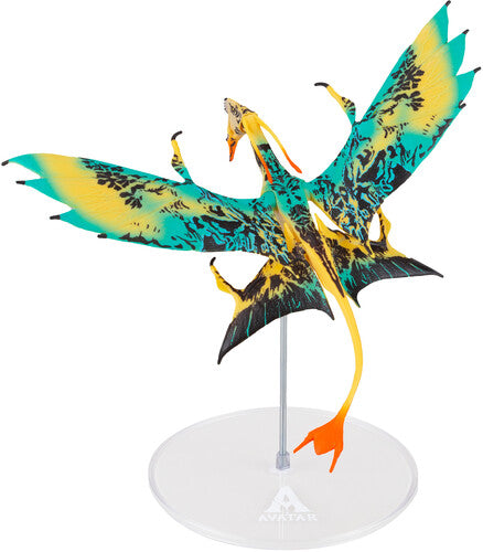 McFarlane - Avatar: The Way of Water - World of Pandora - Mountain Banshee - Yellow Banshee