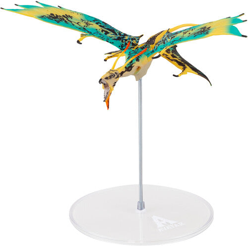 McFarlane - Avatar: The Way of Water - World of Pandora - Mountain Banshee - Yellow Banshee