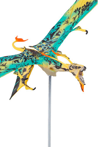 McFarlane - Avatar: The Way of Water - World of Pandora - Mountain Banshee - Yellow Banshee