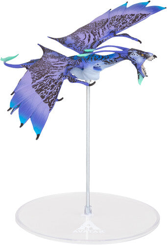 McFarlane - Avatar: The Way of Water - World of Pandora - Mountain Banshee - Purple Banshee