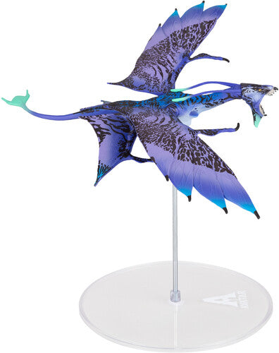 McFarlane - Avatar: The Way of Water - World of Pandora - Mountain Banshee - Purple Banshee