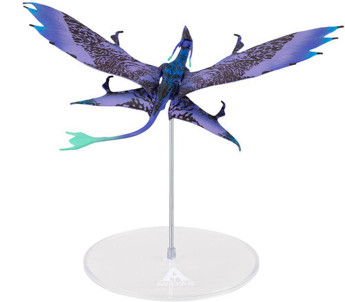 McFarlane - Avatar: The Way of Water - World of Pandora - Mountain Banshee - Purple Banshee