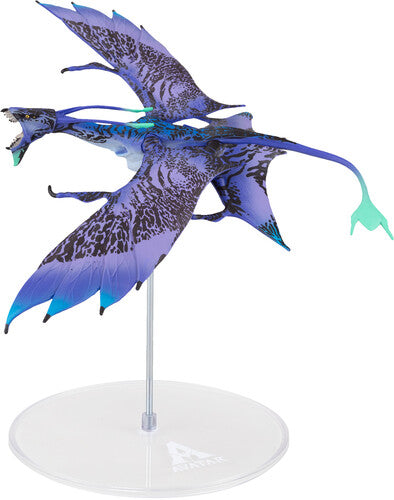 McFarlane - Avatar: The Way of Water - World of Pandora - Mountain Banshee - Purple Banshee