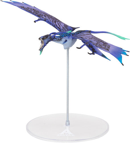 McFarlane - Avatar: The Way of Water - World of Pandora - Mountain Banshee - Purple Banshee