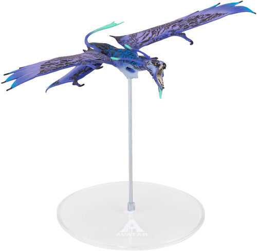 McFarlane - Avatar: The Way of Water - World of Pandora - Mountain Banshee - Purple Banshee