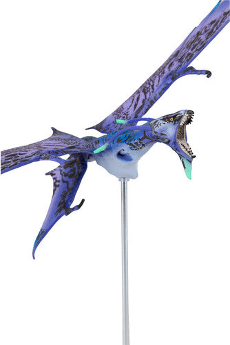 McFarlane - Avatar: The Way of Water - World of Pandora - Mountain Banshee - Purple Banshee
