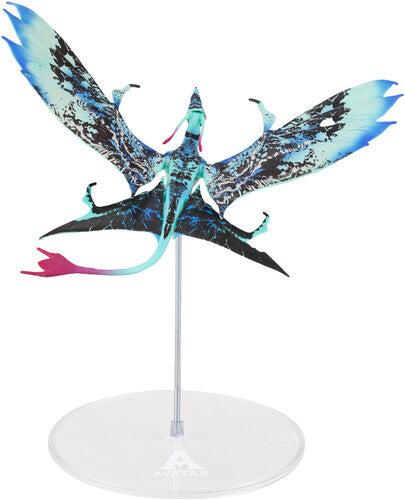 McFarlane - Avatar: The Way of Water - World of Pandora - Mountain Banshee - Seafoam Banshee