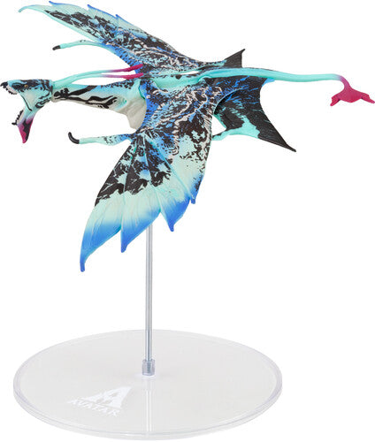 McFarlane - Avatar: The Way of Water - World of Pandora - Mountain Banshee - Seafoam Banshee