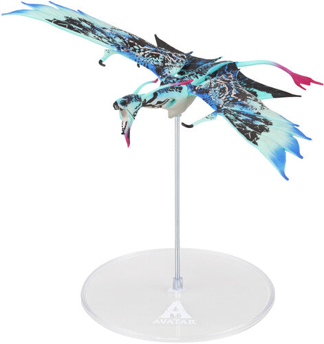 McFarlane - Avatar: The Way of Water - World of Pandora - Mountain Banshee - Seafoam Banshee