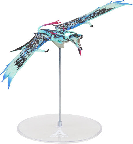 McFarlane - Avatar: The Way of Water - World of Pandora - Mountain Banshee - Seafoam Banshee
