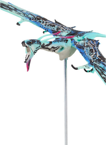 McFarlane - Avatar: The Way of Water - World of Pandora - Mountain Banshee - Seafoam Banshee