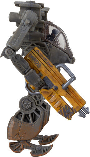McFarlane - Avatar: The Way of Water - World of Pandora - Amp Suit with RDA Driver
