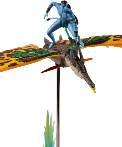 McFarlane - Avatar: The Way of Water - World of Pandora - Jake Sully & Skimwing