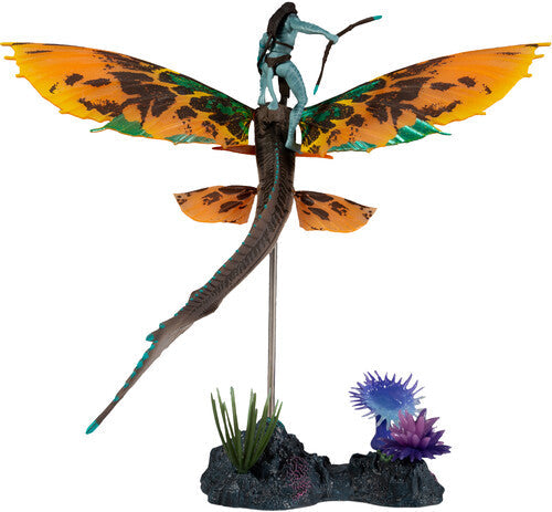 McFarlane - Avatar: The Way of Water - World of Pandora - Tonowari & Skimwing