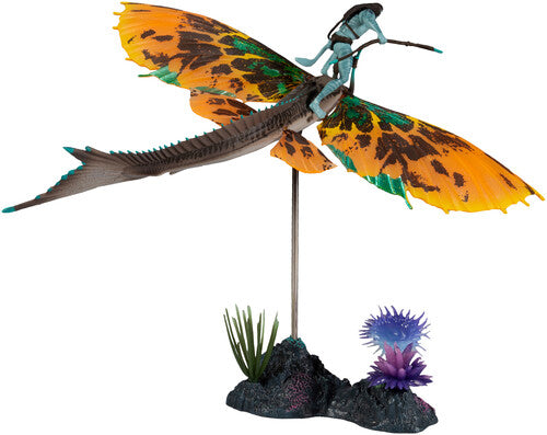 McFarlane - Avatar: The Way of Water - World of Pandora - Tonowari & Skimwing