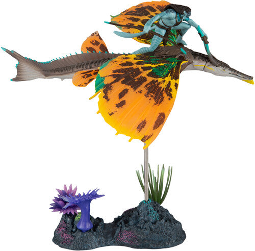 McFarlane - Avatar: The Way of Water - World of Pandora - Tonowari & Skimwing