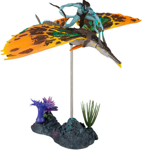 McFarlane - Avatar: The Way of Water - World of Pandora - Tonowari & Skimwing