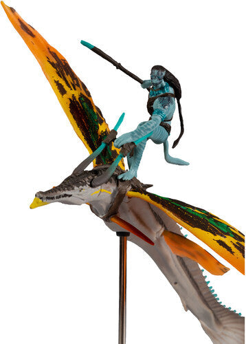 McFarlane - Avatar: The Way of Water - World of Pandora - Tonowari & Skimwing