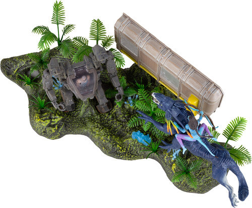 McFarlane - Avatar: The Way of Water - World of Pandora - Shack Site Battle