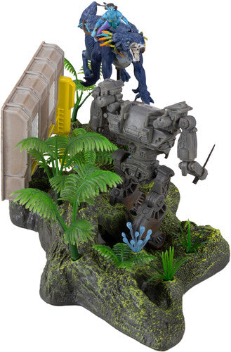 McFarlane - Avatar: The Way of Water - World of Pandora - Shack Site Battle