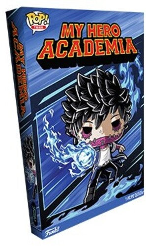 FUNKO BOXED TEE: My Hero Academia - Dabi (AD) (XL) (FS)