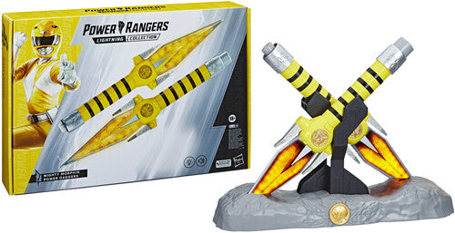 Hasbro Collectibles - Power Rangers Lightning Collection Mighty Morphin Yellow Ranger Power Daggers