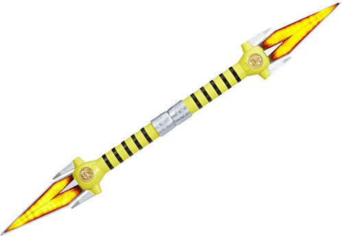 Hasbro Collectibles - Power Rangers Lightning Collection Mighty Morphin Yellow Ranger Power Daggers