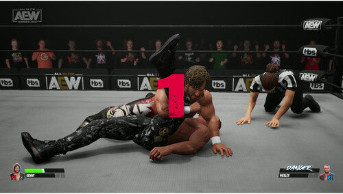 AEW: Fight Forever for Xbox One & Xbox Series X