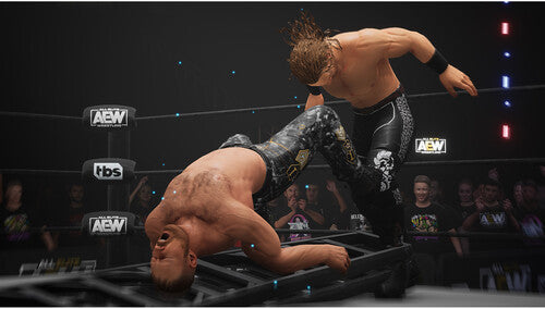 AEW: Fight Forever for Xbox One & Xbox Series X