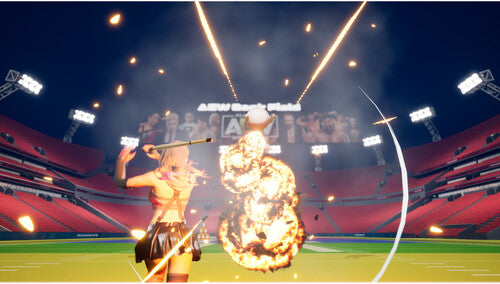 AEW: Fight Forever for Xbox One & Xbox Series X