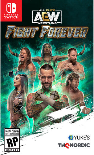 AEW: Fight Forever for Nintendo Switch