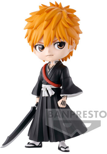 BanPresto - Bleach - Ichigo Kurosaki (Thousand Year Blood War Version A), Bandai Spirits Q posket